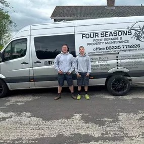 Bild von Four Seasons Roofing Repairs