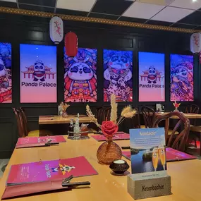 Panda Palace