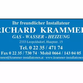 Bild von Richard Krammer - Gas-Wasser-Heizung