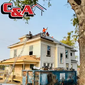 Bild von C&A Roofing & Construction