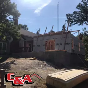 Bild von C&A Roofing & Construction