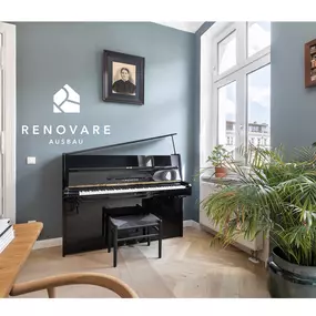 Bild von Professionelle Renovierung in Berlin - Renovare Ausbau GmbH