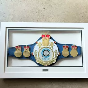 Bild von Framegame Leeds - Picture Framers & Shirt Framing