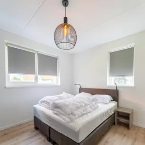 Bild von Modern vrijstaand vakantiehuis in Scherpenisse met een tuin - Belvilla by Oyo