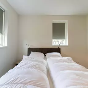 Bild von Modern vrijstaand vakantiehuis in Scherpenisse met een tuin - Belvilla by Oyo
