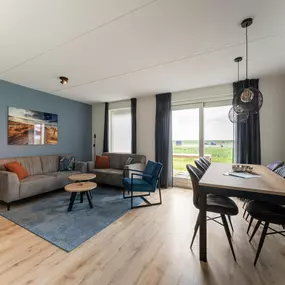 Bild von Modern vrijstaand vakantiehuis in Scherpenisse met een tuin - Belvilla by Oyo