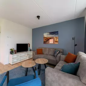 Bild von Modern vrijstaand vakantiehuis in Scherpenisse met een tuin - Belvilla by Oyo