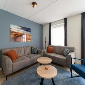 Bild von Modern vrijstaand vakantiehuis in Scherpenisse met een tuin - Belvilla by Oyo