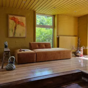 Bild von Vrijstaande woning in landelijk gebied met parktuin - Belvilla by Oyo