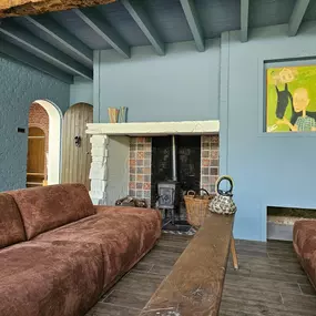 Bild von Vrijstaande woning in landelijk gebied met parktuin - Belvilla by Oyo