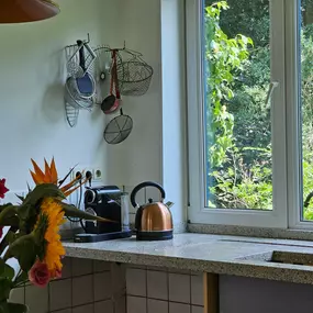 Bild von Vrijstaande woning in landelijk gebied met parktuin - Belvilla by Oyo