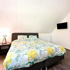 Bild von Gezellig chalet in Reutum met sauna en bubbelbad - Belvilla by Oyo