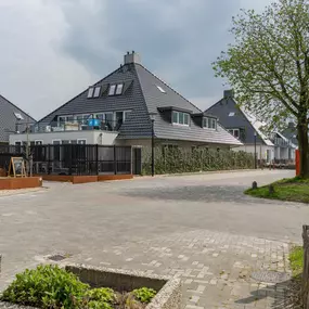 Bild von Ruim vakantiehuis met uitzicht op de haven - Belvilla by Oyo