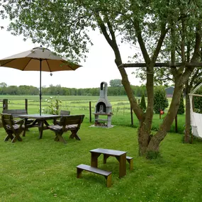 Bild von Modern vakantiehuis in Holten dicht bij het bos - Belvilla by Oyo
