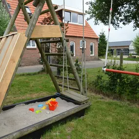 Bild von Modern vakantiehuis in Holten dicht bij het bos - Belvilla by Oyo