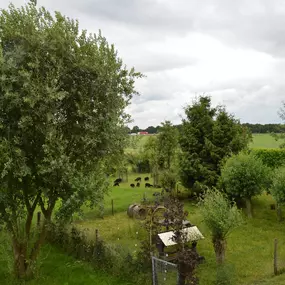 Bild von Modern vakantiehuis in Holten dicht bij het bos - Belvilla by Oyo