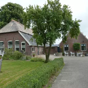 Bild von Modern vakantiehuis in Holten dicht bij het bos - Belvilla by Oyo