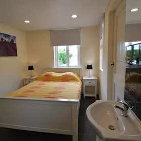 Bild von Modern vakantiehuis in Holten dicht bij het bos - Belvilla by Oyo