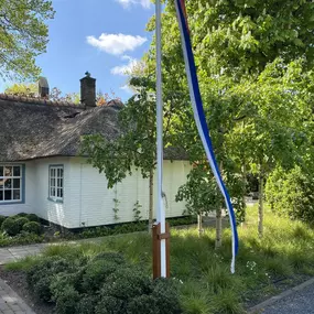 Bild von Romantische boerderij vlakbij het bos - Belvilla by Oyo