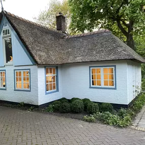 Bild von Romantische boerderij vlakbij het bos - Belvilla by Oyo