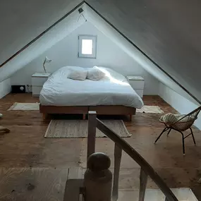 Bild von Eigentijds uniek Atelier met hottub aan het Pieterpad. - Belvilla by Oyo