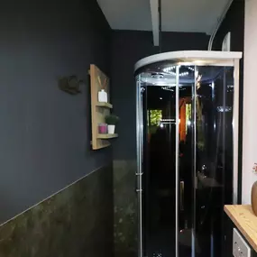 Bild von Eigentijds uniek Atelier met hottub aan het Pieterpad. - Belvilla by Oyo