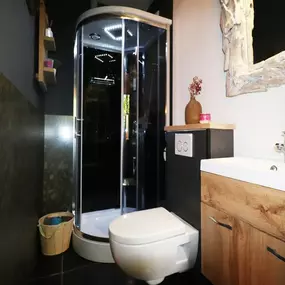 Bild von Eigentijds uniek Atelier met hottub aan het Pieterpad. - Belvilla by Oyo