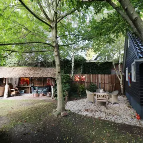Bild von Eigentijds uniek Atelier met hottub aan het Pieterpad. - Belvilla by Oyo