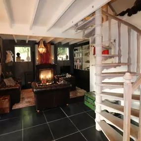 Bild von Eigentijds uniek Atelier met hottub aan het Pieterpad. - Belvilla by Oyo