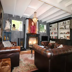 Bild von Eigentijds uniek Atelier met hottub aan het Pieterpad. - Belvilla by Oyo