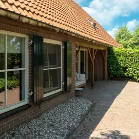 Bild von Woning met grote tuin gelegen op de boerderij - Belvilla by Oyo