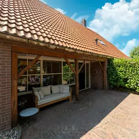 Bild von Woning met grote tuin gelegen op de boerderij - Belvilla by Oyo