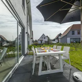 Bild von Luxe villa op 5 minuten loopafstand van strand - Belvilla by Oyo