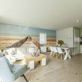 Bild von Luxe villa op 5 minuten loopafstand van strand - Belvilla by Oyo