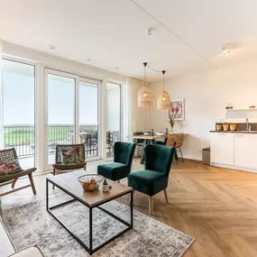 Bild von Modern appartement met patio bij Marina Kamperland - Belvilla by Oyo