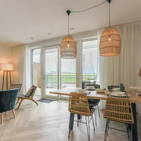 Bild von Modern appartement met patio bij Marina Kamperland - Belvilla by Oyo