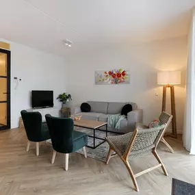 Bild von Modern appartement met patio bij Marina Kamperland - Belvilla by Oyo