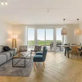 Bild von Modern appartement met patio bij Marina Kamperland - Belvilla by Oyo