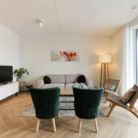 Bild von Modern appartement met patio bij Marina Kamperland - Belvilla by Oyo