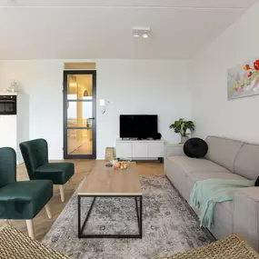 Bild von Modern appartement met patio bij Marina Kamperland - Belvilla by Oyo