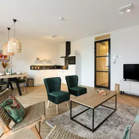 Bild von Modern appartement met patio bij Marina Kamperland - Belvilla by Oyo