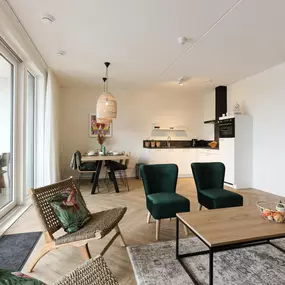 Bild von Modern appartement met patio bij Marina Kamperland - Belvilla by Oyo