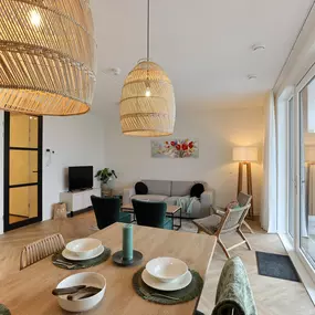 Bild von Modern appartement met patio bij Marina Kamperland - Belvilla by Oyo