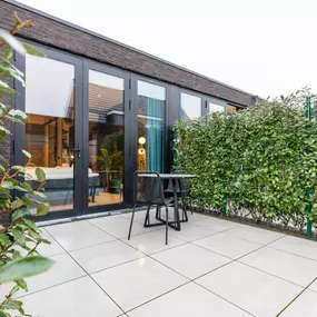Bild von Knusse studio voor twee personen - Belvilla by Oyo