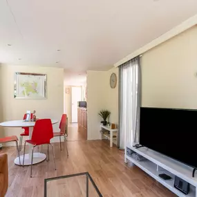 Bild von Chalet in Grenspark Kalmhoutse Heide bij Antwerpen - Belvilla by Oyo