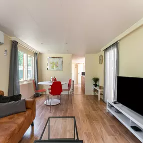 Bild von Chalet in Grenspark Kalmhoutse Heide bij Antwerpen - Belvilla by Oyo
