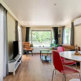Bild von Chalet in Grenspark Kalmhoutse Heide bij Antwerpen - Belvilla by Oyo