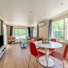 Bild von Chalet in Grenspark Kalmhoutse Heide bij Antwerpen - Belvilla by Oyo
