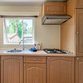 Bild von Chalet in Grenspark Kalmhoutse Heide bij Antwerpen - Belvilla by Oyo