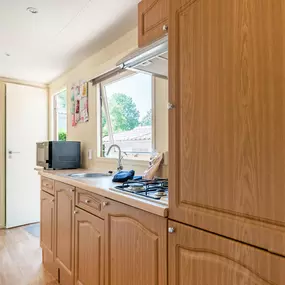 Bild von Chalet in Grenspark Kalmhoutse Heide bij Antwerpen - Belvilla by Oyo